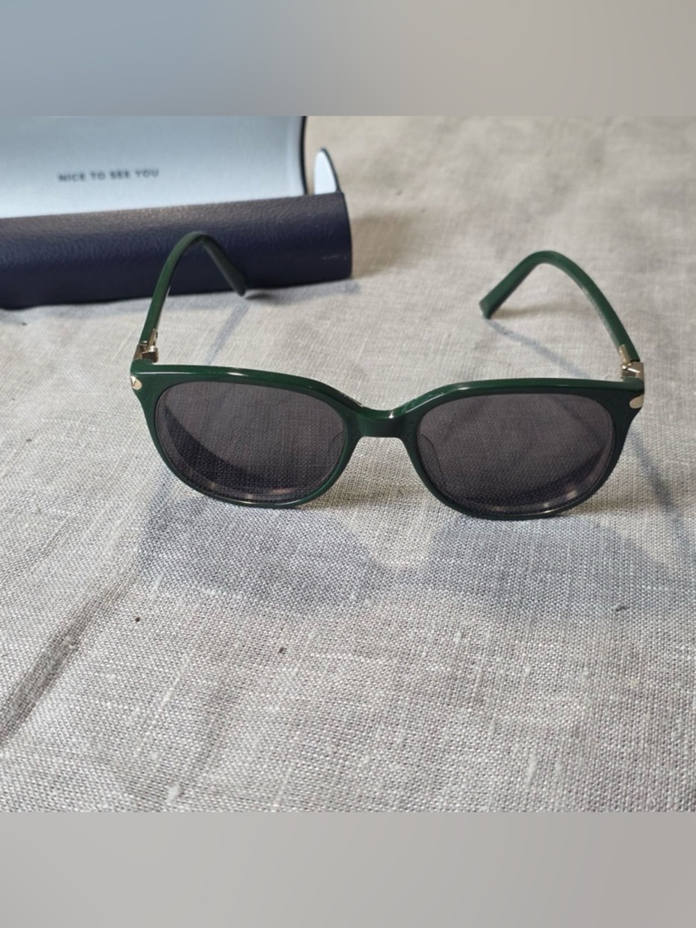 Warby Parker Lauren M3708 Eyeglasses 52-17-135 Frame - Picture 8 of 8